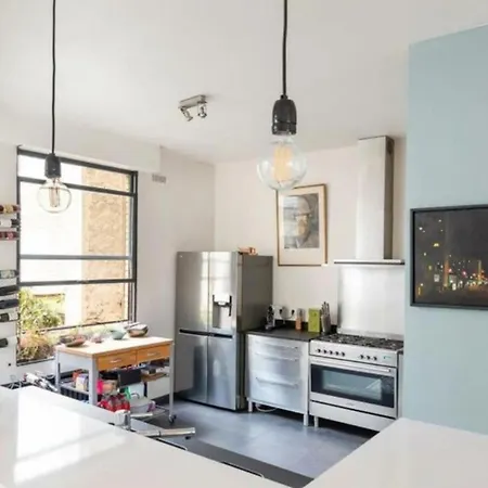 Bel A Gros Caillou Apartment *