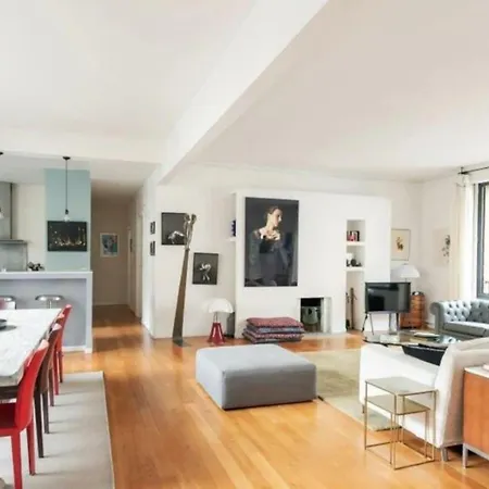 Bel A Gros Caillou Apartmán