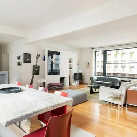 Bel A Gros Caillou Apartment *