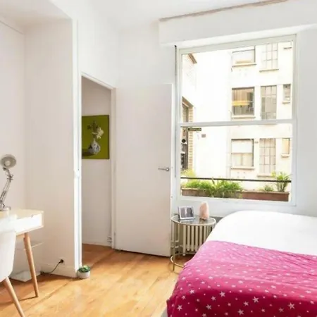 Apartmán Bel A Gros Caillou *