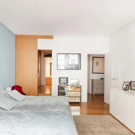 Bel A Gros Caillou Apartmán Paříž