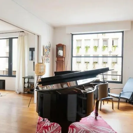 Apartmán Bel A Gros Caillou Paříž