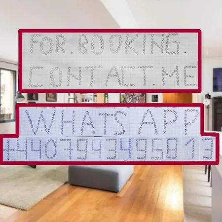 Bel A Gros Caillou Apartmán *